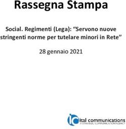 Rassegna Stampa Social. Regimenti (Lega): "Servono nuove stringenti norme per tutelare minori in Rete" - Luisa Regimenti