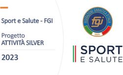 2023 Progetto ATTIVIT&Agrave; SILVER - Sport e Salute - FGI