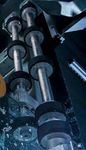 Advance plus CNC vertical working center - Glasstek