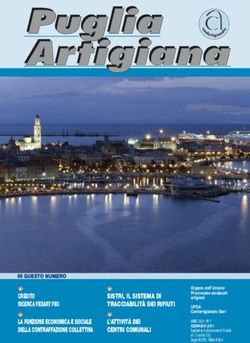 SISTRI, IL SISTEMA DI TRACCIABILIT&Agrave; DEI RIFIUTI - Confartigianato Bari