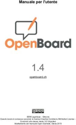 1.4 Manuale per l'utente - openboard.ch