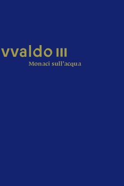 Vvaldo Monaci sull'acqua - Stiftsbezirk St. Gallen