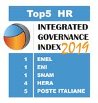 Record di aziende nell'Integrated Governance Index 2019