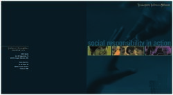 Social responsibility in action