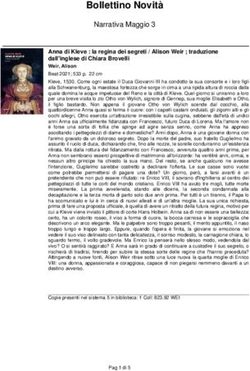 Bollettino Novit&agrave; Narrativa Maggio 3 - Anna di Kleve : la regina dei segreti / Alison Weir ; traduzione dall'inglese di Chiara Brovelli Weir ...