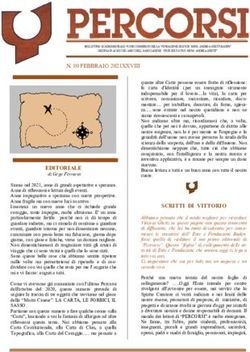 N. 80 FEBBRAIO 2021XXVIII - Ente Baden