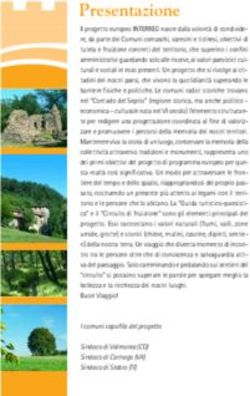 Presentazione - GPS Varese