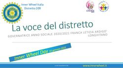 Inner Wheel Italia Distretto 209 - www.innerwheel.it