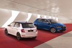 FABIA NUOVA &Scaron;KODA - catalogo