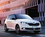 FABIA NUOVA &Scaron;KODA - catalogo