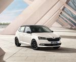 FABIA NUOVA &Scaron;KODA - catalogo