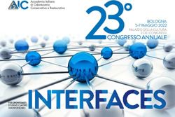 BOLOGNA 5-7 MAGGIO 2022 - PALAZZO DELLA CULTURA E DEI CONGRESSI - Komet Academy