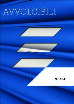 AVVOLGIBILI - Edilportale