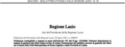 Regione Lazio - Anaao Lazio