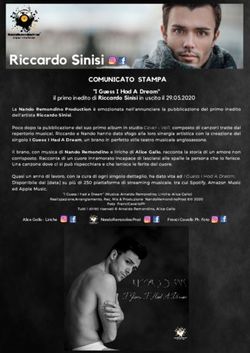 Riccardo Sinisi - Poltronissima con Luca & Max