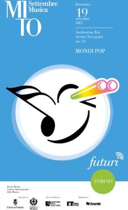 MONDI POP 19settembre - TORINO - MITO SettembreMusica