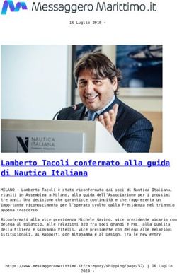 Lamberto Tacoli confermato alla guida di Nautica Italiana