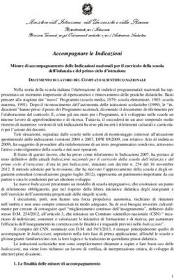 Ministero dell'Istruzione, dell'Università e della Ricerca