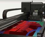 Anapurna H1650i LED Stampante inkjet UV-LED ibrida con sistema roll-to-roll integrato