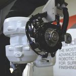 L'ECCELLENZA DELLA ROBOTICA PER LA FINITURA SUPERFICIALE DI FORME COMPLESSE - Roboticom