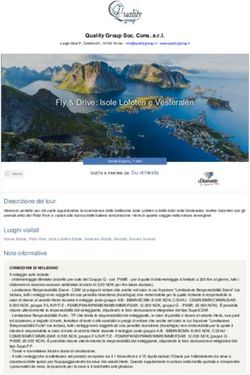 Fly & Drive: Isole Lofoten e Vesteralen - Quality Group