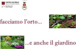 Facciamo l'orto .e anche il giardino - Municipium