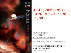 Il telescopio Fermi-LAT e la ricerca di Materia Oscura - Luca Latronico INFN-Torino