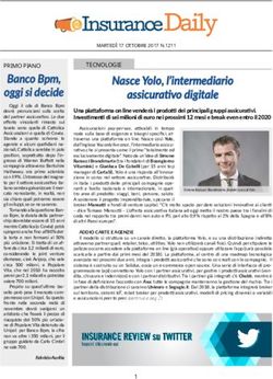 Nasce Yolo, l'intermediario assicurativo digitale