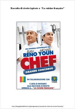 Raccolta di ricette ispirate a "La cuisine française"