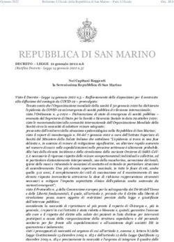 REPUBBLICA DI SAN MARINO - Esteri.sm