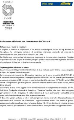 Isolamento efficiente per ristrutturare in Classe A - Stiferite