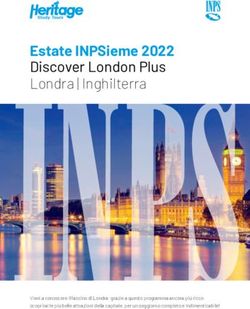 Estate INPSieme 2022 Discover London Plus Londra | Inghilterra - Vieni a conoscere il fascino di Londra: grazie a questo programma ancora pi&ugrave; ...