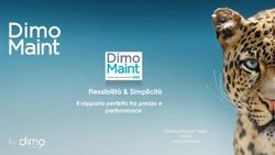 Flessibilità & Simplicità - Il rapporto perfetto fra prezzo e performance HAIMS Distributore per l'Italia