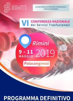 VI MAGGIO 2019 Rimini - Avis Nazionale