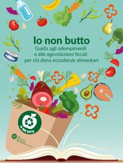 Guida agli adempimenti e alle agevolazioni fiscali per chi dona eccedenze alimentari