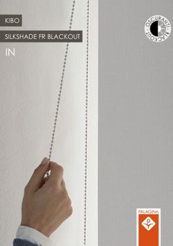 IN SILKSHADE FR BLACKOUT - KIBO O - Palagina