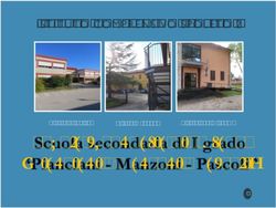 Scuola secondaria di I grado "Pianciani - Manzoni - Pascoli" - ISTITUTO COMPRENSIVO SPOLETO 2 - Istituto ...