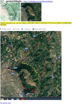 2.3 geomorfologia - Queste immagini sono solo del subasio, NON DEL PARCO, MANCA TUTTA LA ZONA A ...