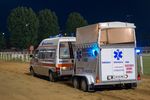 Ambulanze Veterinarie Italia - Presentazione Associazione Obbiettivi di Istituto Automezzi ed Attrezzature Volontari e Servizi del progetto