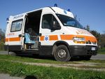 Ambulanze Veterinarie Italia - Presentazione Associazione Obbiettivi di Istituto Automezzi ed Attrezzature Volontari e Servizi del progetto