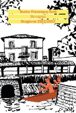 Teatro Francesco Torti - Bevagna Stagione 2022/2023
