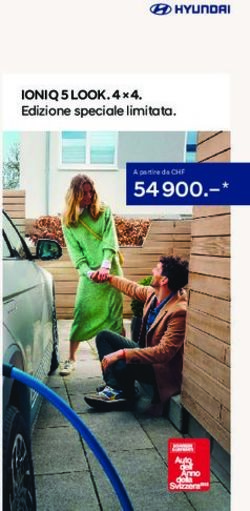 54 900.-* IONIQ 5 LOOK. 4 4 - Edizione speciale limitata - Hyundai.ch