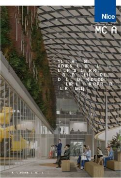 Nice e lo studio Mario Cucinella Architects insieme per il nuovo headquarter di Nice Brasil: architettura innovativa al servizio di un nuovo ...