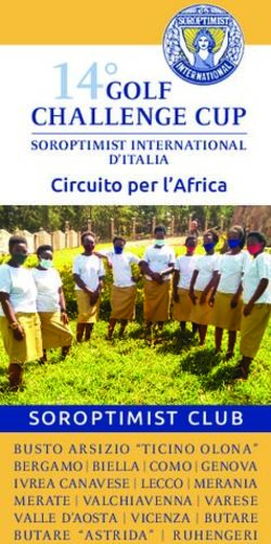 14 Soroptimist International