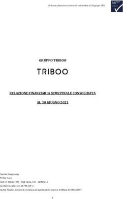 Codice fiscale e numero di iscrizione al registro delle imprese di Milano 02387250307