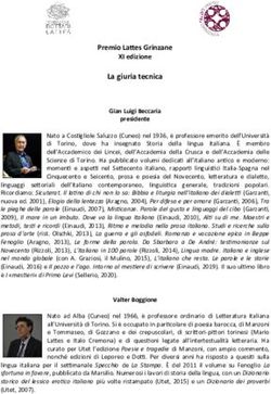 La giuria tecnica Premio Lattes Grinzane XI edizione - Fondazione Bottari Lattes