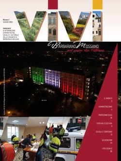 Nel cuore dei Berici - Comune di Barbarano Mossano