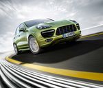 Purista. La nuova Cayenne GTS - Centro Porsche Ticino - Porsche AMAG Retail