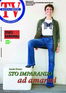 Ad amarmi STO IMPARANDO - Lucia Ocone - Rai
