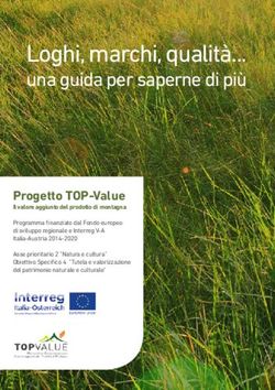 Loghi, marchi, qualit&agrave; - una guida per saperne di pi&ugrave; - Ersa Fvg